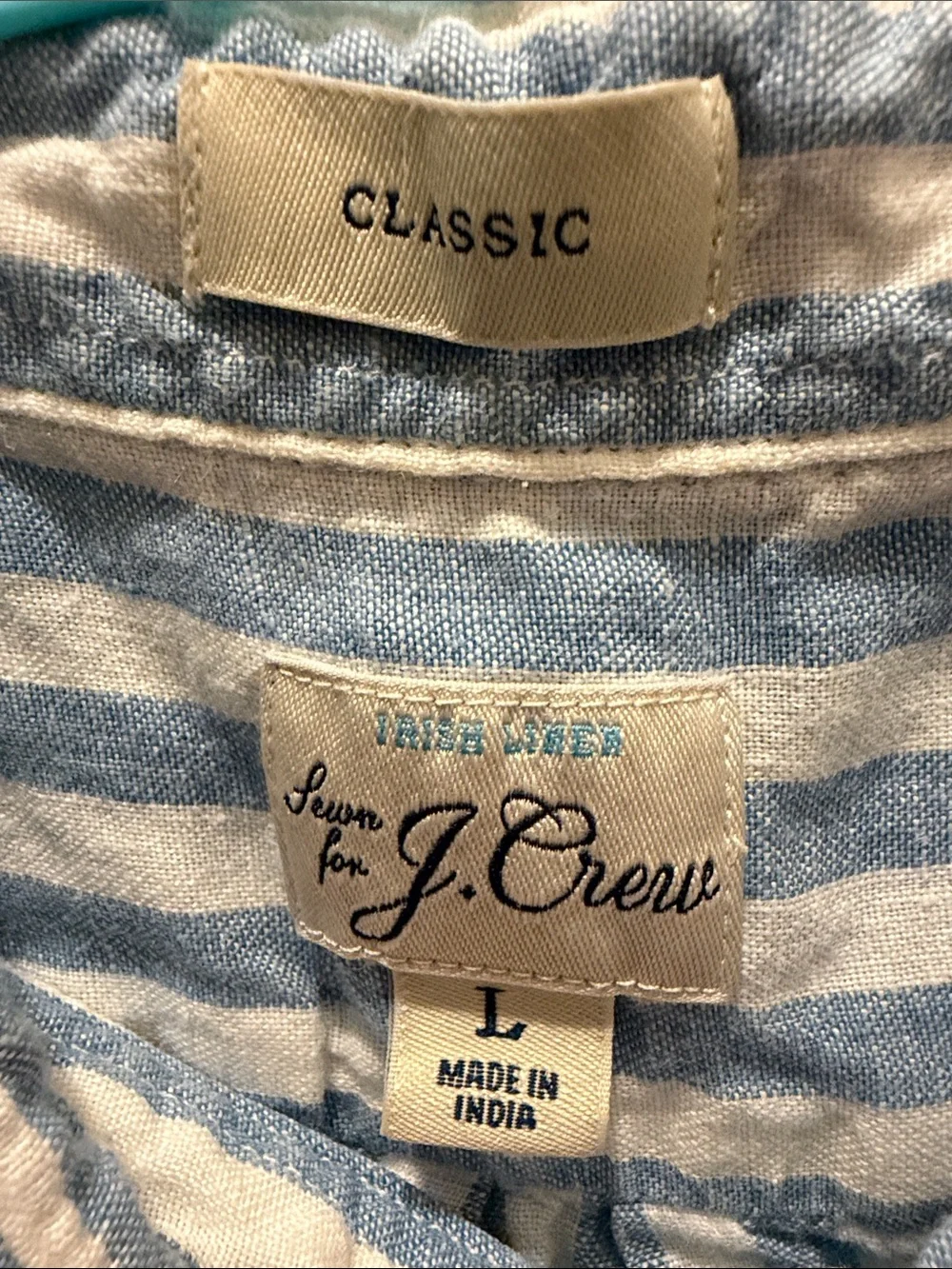 J. Crew casual short